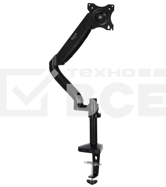 Кронштейн для мониторов ЖК Buro M10 черный 15