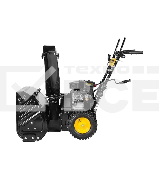 Снегоуборщик бензиновый Huter SGC 4800 6.5л.с.