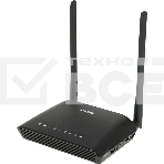 Роутер беспроводной D-Link DIR-620S/RU/B1A N300 черный, фото14