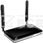 Роутер Wireless N300 LTE Router with 1 USIM/SIM Slot, 1 10/100Base-TX WAN port, 4 10/100Base-TX LAN ports. 802.11b/g/n compatible, 802.11n up to 300Mbps,1 10/100Base-TX WAN port, 4 10/100Base-TX LAN ports, NAT, DHCP server/relay, фото5