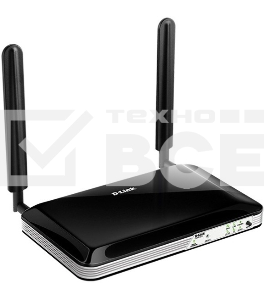 Роутер Wireless N300 LTE Router with 1 USIM/SIM Slot, 1 10/100Base-TX WAN port, 4 10/100Base-TX LAN ports. 802.11b/g/n compatible, 802.11n up to 300Mbps,1 10/100Base-TX WAN port, 4 10/100Base-TX LAN ports, NAT, DHCP server/relay