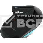 Мышь беспроводная A4Tech Fstyler FG10 черный/синий, 2000 dpi, радиоканал, USB, кнопки - 4, фото6