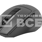 Мышь беспроводная A4Tech Fstyler FG30 серый, 2000 dpi, радиоканал, USB, кнопки - 5, фото9