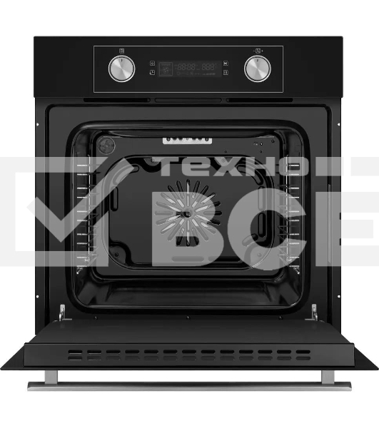 Шкаф духовой электрический Maunfeld AEOH6062B