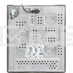 Газовая варочная панель Maunfeld EGHE.43.33CW/G, 3 конфорки, эмалированная сталь, белый, фото12