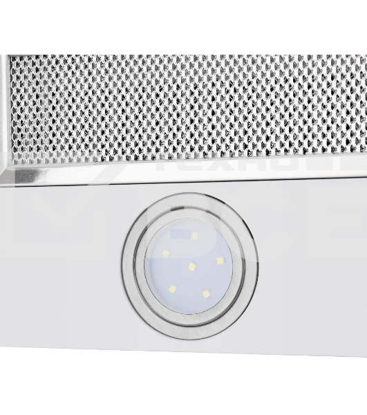 Вытяжка встраиваемая Maunfeld VS Light 60 белый, 60 см, 520 куб. м/ч, 56 дБ