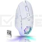 Мышь беспроводная Defender Glory GM-514 белый, 3200 dpi, радиоканал, USB, кнопки - 7, фото14