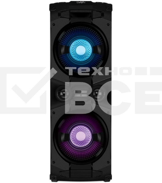 Беспроводная колонка Sven PS-1500 черный