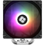 Устройство охлаждения(кулер) Thermalright Burst Assassin 120 SE ARGb Soc-AM5/AM4/1200/1700/1851 серебристый/черный 4-pin 25.6dB Al+Cu 510gr Ret (BA120-SE-ARGb), фото7