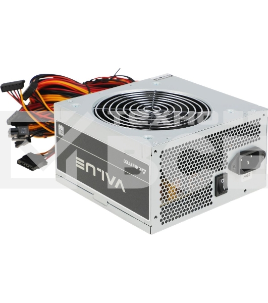 Блок питания Chieftec APB-700B8, 700Вт, 80 PLUS, 120мм, серебристый