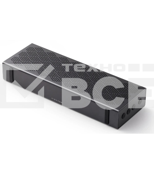 Портативная колонка Edifier MP120 1.0 серый мет./серый 8Вт