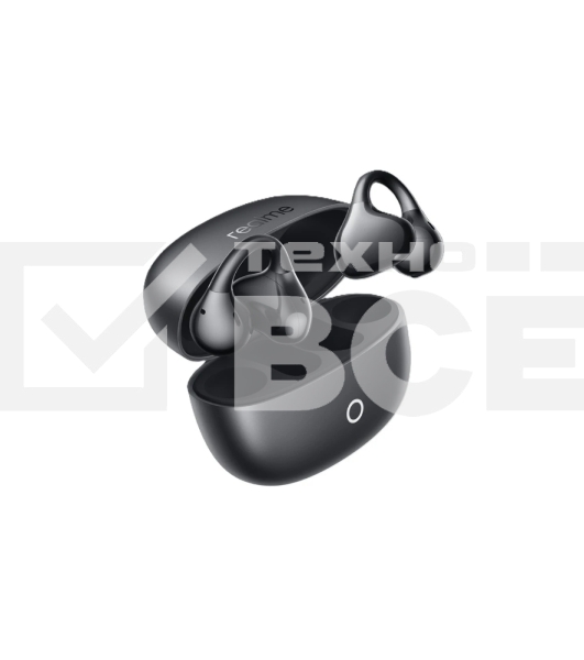 Наушники беспроводные Realme Buds Clip Черный