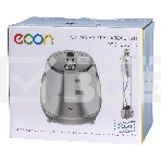 Отпариватель Econ ECO-BI2041S серый, 1800 Вт, 35 г/мин, 1800 мл, фото15