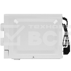 Микроволновая печь Delta DL-87L20 белый, 20 л, 700 Вт, переключатели - поворотный механизм, фото8