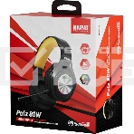 Гарнитура MARVO HG9084W Pulz 80W чёрный, беспроводная + проводная, радиоканал, до 50 ч, подсветка, совместимость с PS5, Xbox, фото2