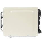 Микроволновая печь Tesler MM-2045 бежевый, 20 л, 700 Вт, переключатели - поворотный механизм, фото6