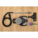 Пылесос Gorenje VC2001TABKG черный, 220/2200 Вт, уборка сухая, пылесборник контейнер 3,3 л, фото11