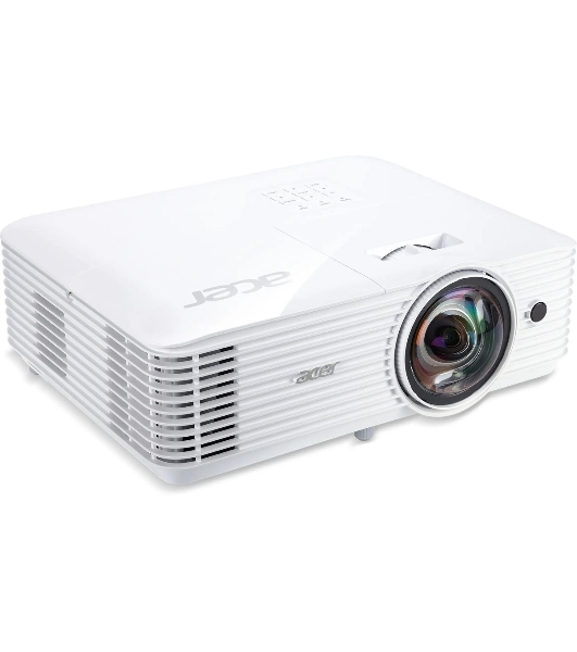 Проектор Acer S1386WH DLP 3600Lm LS (1280x800) 20000:1 ресурс лампы:5000часов 2xHDMI 2.8кг