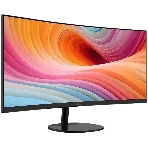 Монитор MSI 34' PRO MP341CQ E12 1500R, 21:9, VA, UWQHD, 1/4ms, 300cd, 120Hz, HDMI, DP, SPK, фото5