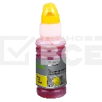 Чернила Cactus CS-GI41Y желтый70мл для Canon PIXMA G1420/G2420/G2460/G3420/G3460, фото 1