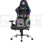 Кресло игровое Defender Ultimate LIGHT BLACK, фото6