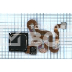 Кнопка HOME в сборе с механизмом и шлейфом для Huawei P9 Lite/G9, черная, фото 1