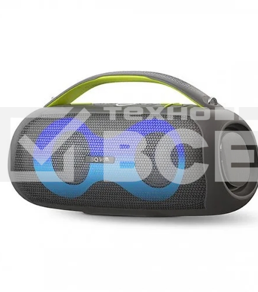 Портативная колонка BQ PBS4001 серый