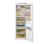 Холодильник встраиваемый Midea MDRE423FGE01 белый 304л No Frost морозилка снизу, фото6