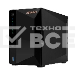Система хранения данных ASUSTOR AS3302T V2/ASUSTOR/2 BAY/EU, фото12