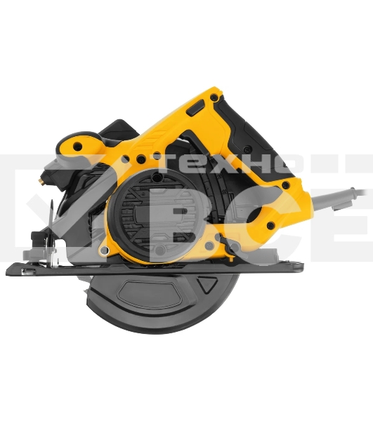 Пила циркулярная CSH-185, 1400 Вт, 185 мм  Denzel