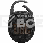 Портативная акустика JBL CLIP 5, черный, фото 1