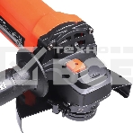 Угловая шлифовальная машина Patriot Optima AG 133L 860Вт 11000об/мин рез.шпин.:M14 d=125мм (110301133), фото5