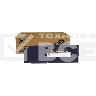 Картридж GalaPrint GP-106R02235 желтый (6000 стр) для Xerox Phaser 6600/WorkCentre 6605/6600DN/6600N/6605DN/6605N