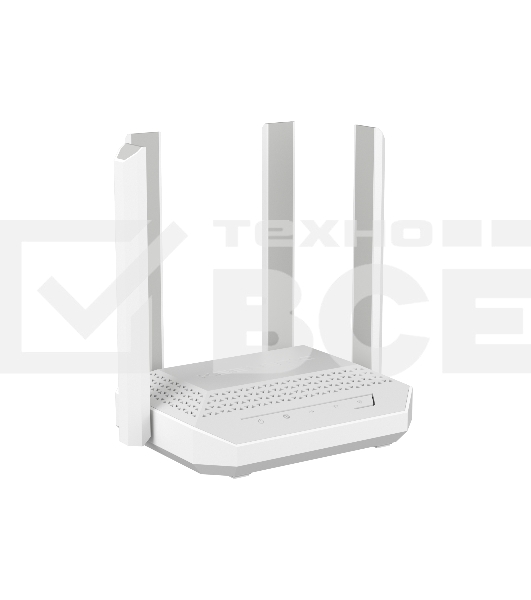 Маршрутизатор Wi-Fi Keenetic Sprinter (KN-3711)  Mesh Wi-Fi 6 AX3000