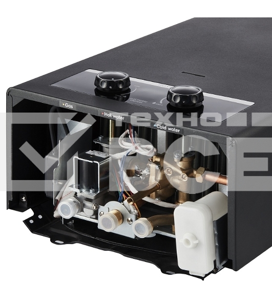Колонка газовая Royal Thermo GWH 11 Royce Grafit