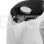 Чайник электрический Maxwell MW-1079 W, 2200Вт, 1.7л, белый/черный, фото2