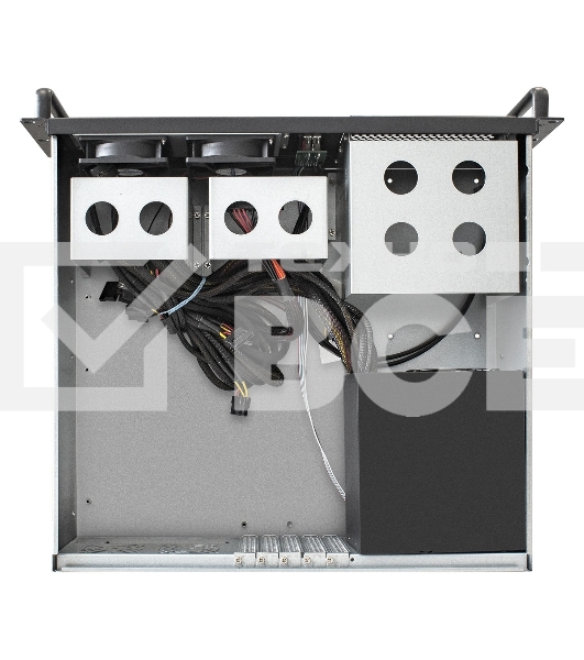 Серверный корпус Exegate Pro 3U390-08 <RM 19