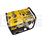 Электрогенератор дизельный Huter LDG 5000L, 3.3 кВт, 82 дБ, 68.7 кг, фото5