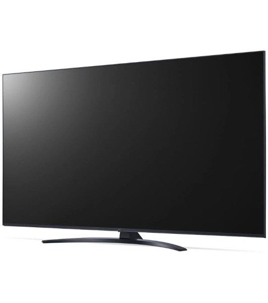 Телевизор LG 55' 55UT81006LA черный LED UHD 60Hz Smart