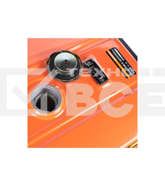 Генератор Patriot Max Power SRGE 7200E 6.5кВт