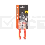Пассатижи диэлектрические PATRIOT PCP 180 DN, 1000 V, Cr-V, 180мм, фото2