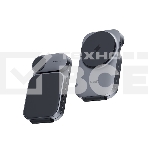 Беспроводное зарядное устройство Aukey LC-MC312 3in1 Travel Qi2, фото 1