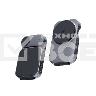 Беспроводное зарядное устройство Aukey LC-MC312 3in1 Travel Qi2