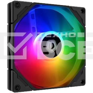 Вентилятор ID-COOLING TF-9215-ARGB черный 92мм 2500rpm 33.4db 4-pin