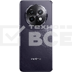 Смартфон Realme 13+ 5G, 8/256Gb, фиолетовый, фото6