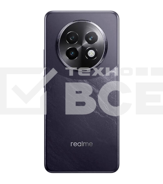 Смартфон Realme 13+ 5G, 8/256Gb, фиолетовый