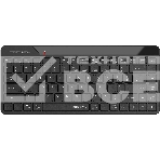 Клавиатура беспроводная A4Tech Fstyler FBK22 AS, USB, Bluetooth/Радиоканал, черный, фото 1