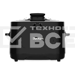 Фритюрница Blackton Bt DF1112 Black. Потребляемая мощность 2000 Вт/Мах. объем 3л/Параметры электропитания 220-240 В,50Гц/Класс защиты от поражения электрическим током Класс I/Регулировка температуры/Компактный размер/Быстрый нагрев до 90 градусов