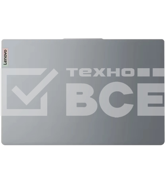 Ноутбук LENOVO IdeaPad Slim 3 15AMN8, серый, 15.6