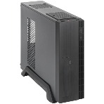Компьютерный корпус CHIEFTEC UNI UE-02B-OP без БП, Slimline desktop, SFX, черный, mATX, фото8